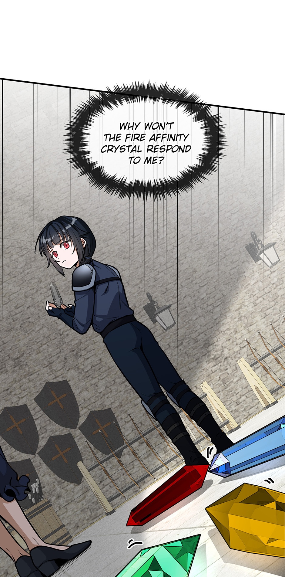The Beginning After the End Chapter 175.8 - Side Story - Jasmine Wind-Borne - Ep. 4 image 62