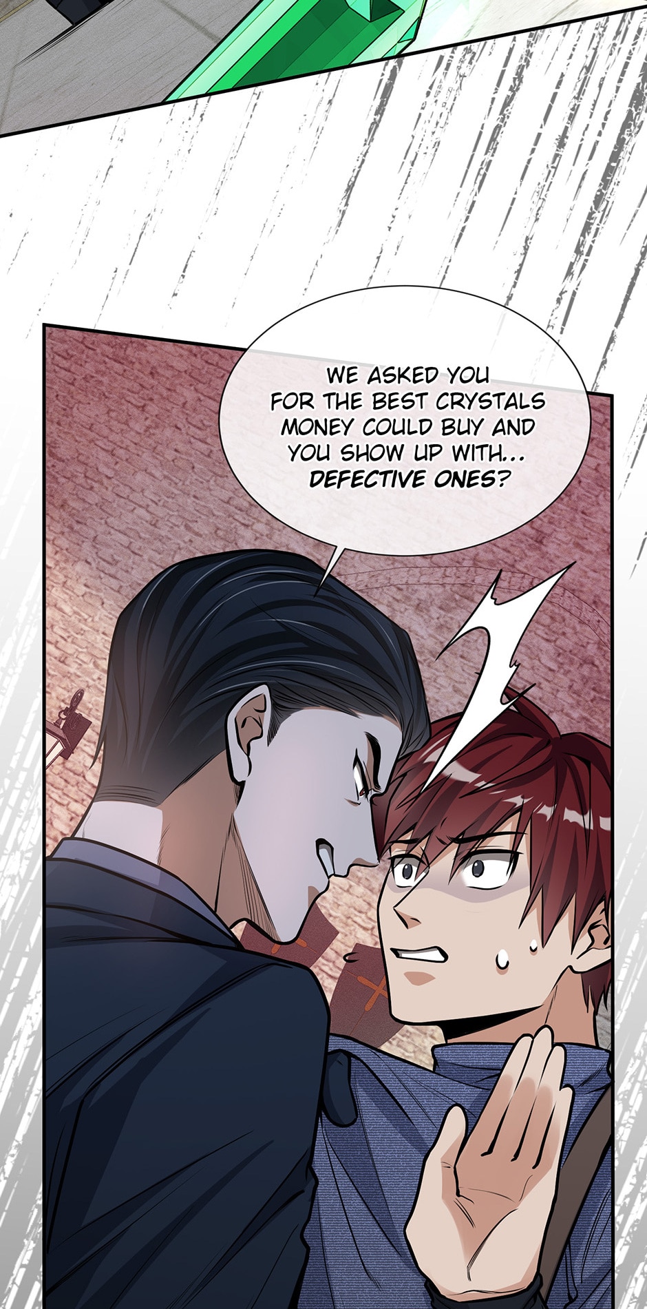 The Beginning After the End Chapter 175.8 - Side Story - Jasmine Wind-Borne - Ep. 4 image 63