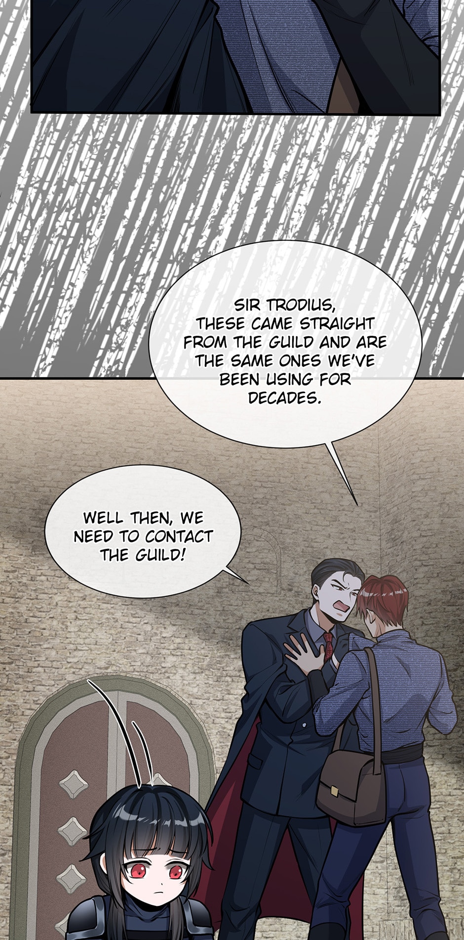 The Beginning After the End Chapter 175.8 - Side Story - Jasmine Wind-Borne - Ep. 4 image 64