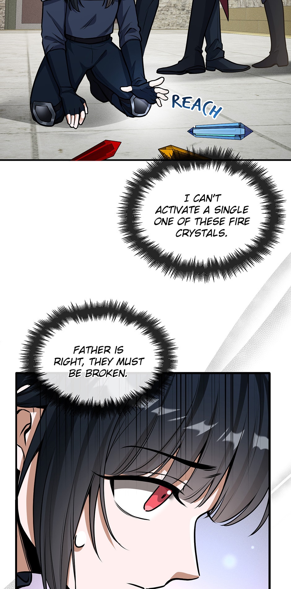 The Beginning After the End Chapter 175.8 - Side Story - Jasmine Wind-Borne - Ep. 4 image 65