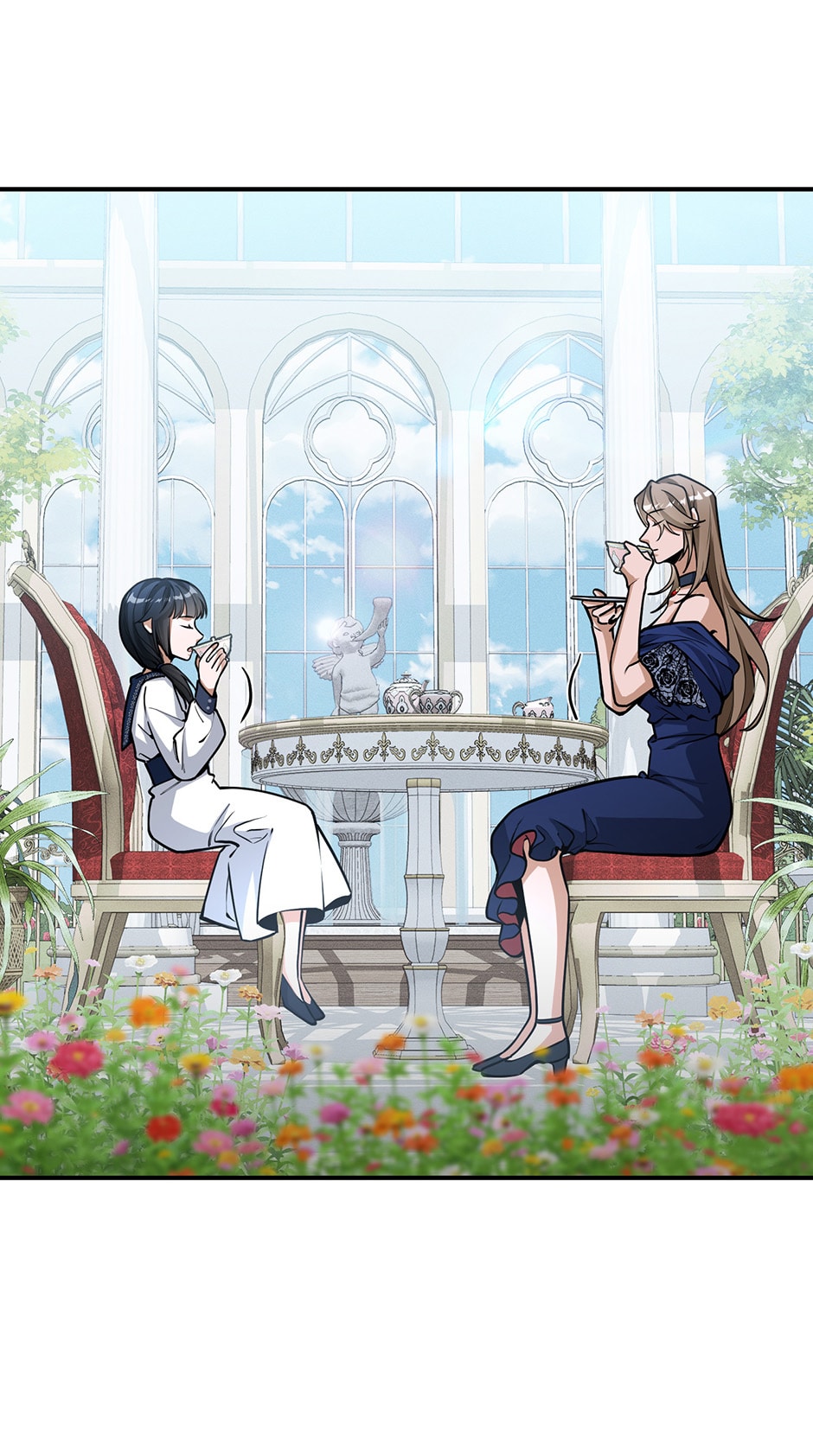 The Beginning After the End Chapter 175.8 - Side Story - Jasmine Wind-Borne - Ep. 4 image 7