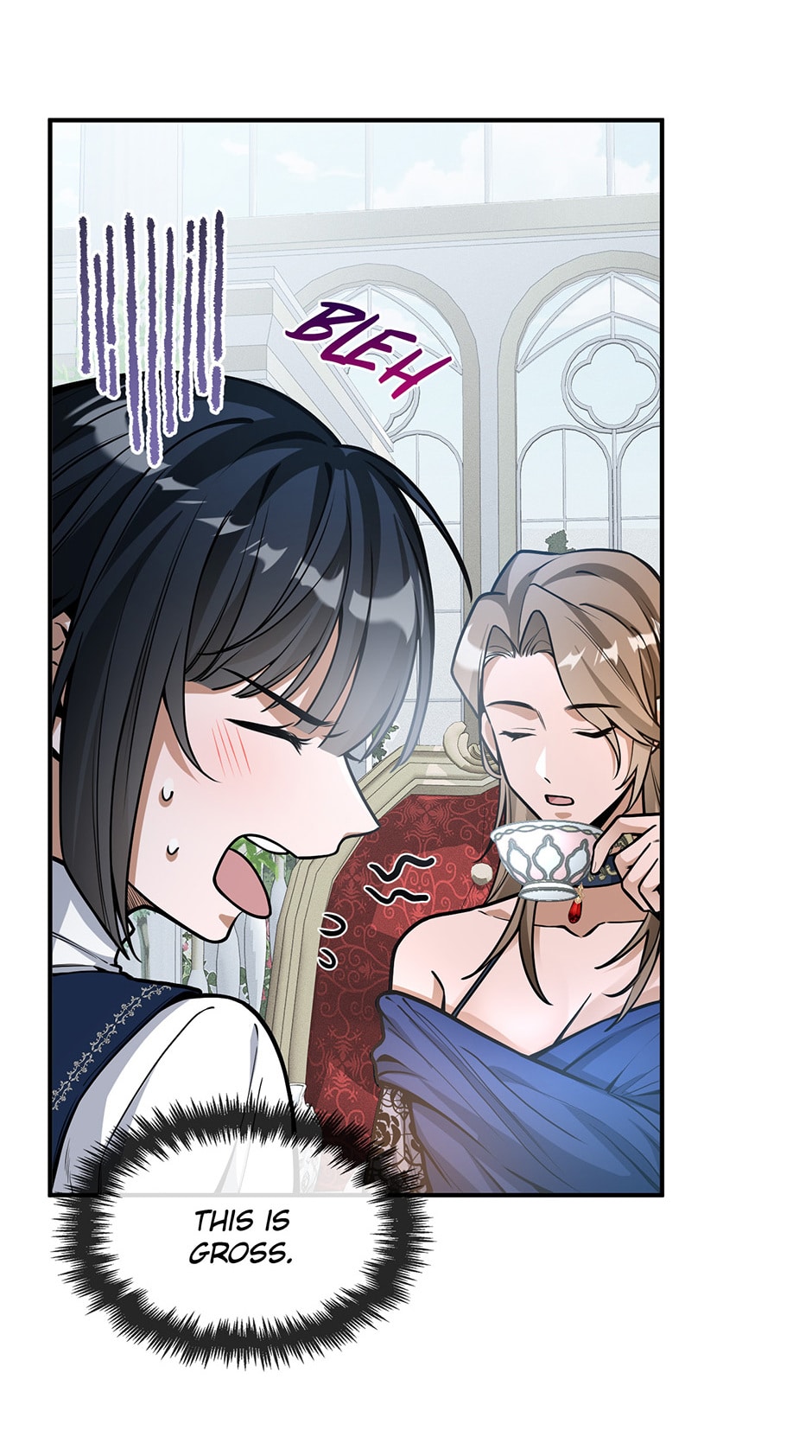 The Beginning After the End Chapter 175.8 - Side Story - Jasmine Wind-Borne - Ep. 4 image 8