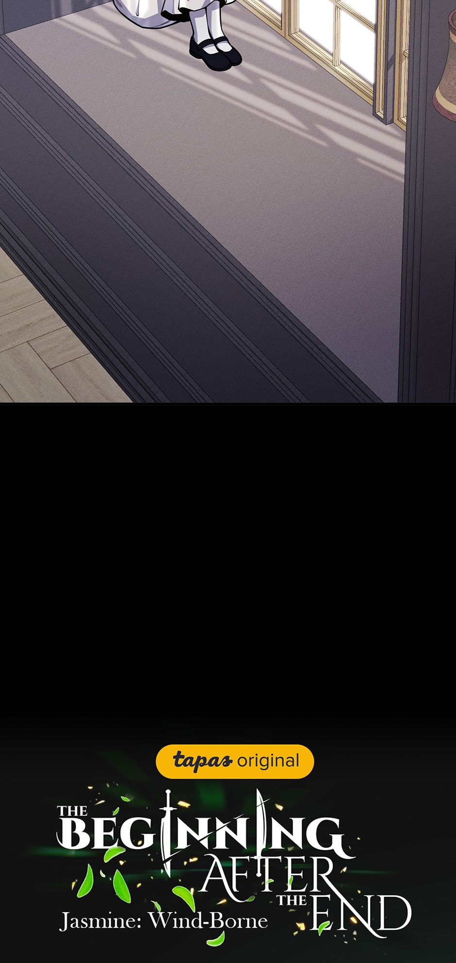 The Beginning After the End Chapter 175.8 - Side Story - Jasmine Wind-Borne - Ep. 5 image 9