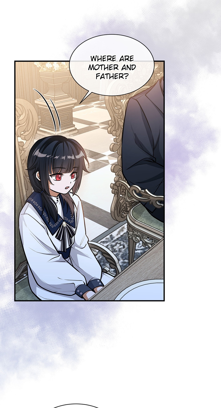 The Beginning After the End Chapter 175.8 - Side Story - Jasmine Wind-Borne - Ep. 5 image 14
