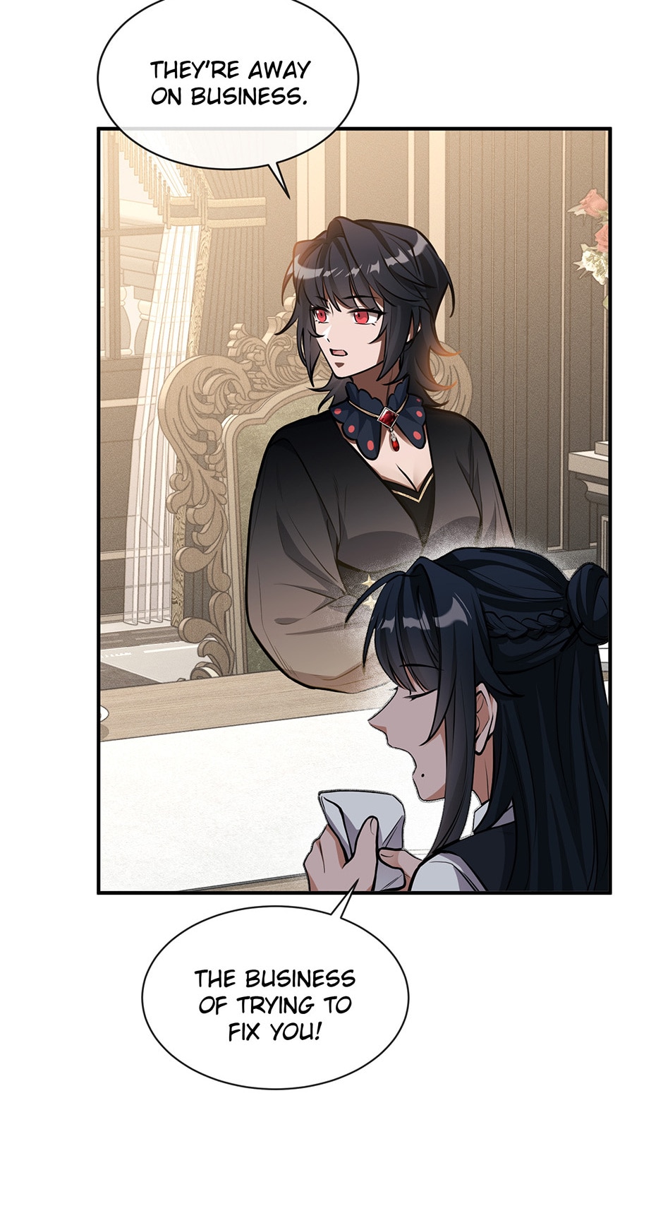 The Beginning After the End Chapter 175.8 - Side Story - Jasmine Wind-Borne - Ep. 5 image 15