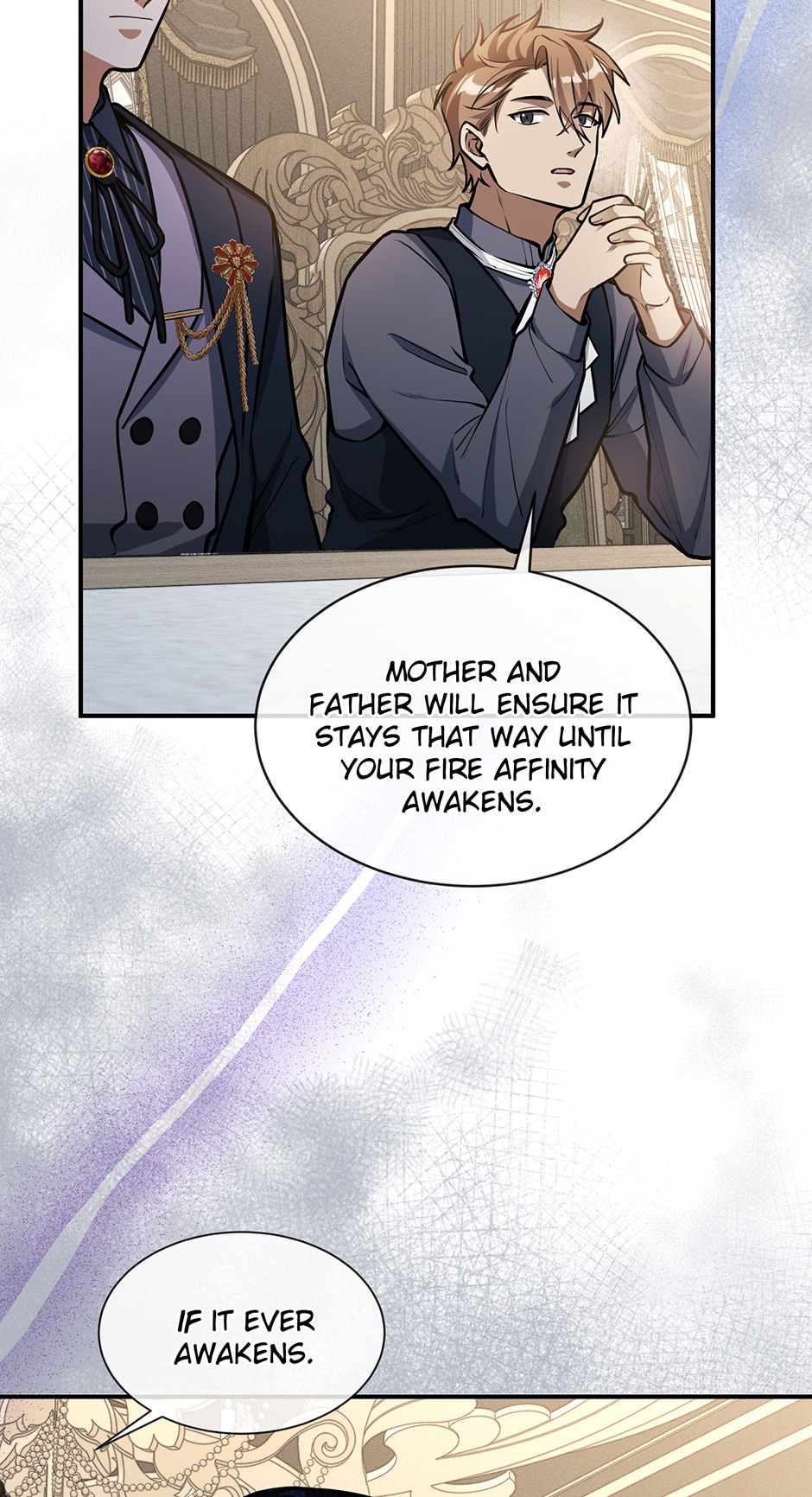 The Beginning After the End Chapter 175.8 - Side Story - Jasmine Wind-Borne - Ep. 5 image 17
