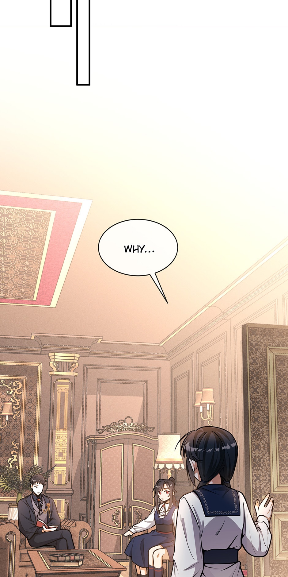 The Beginning After the End Chapter 175.8 - Side Story - Jasmine Wind-Borne - Ep. 5 image 22