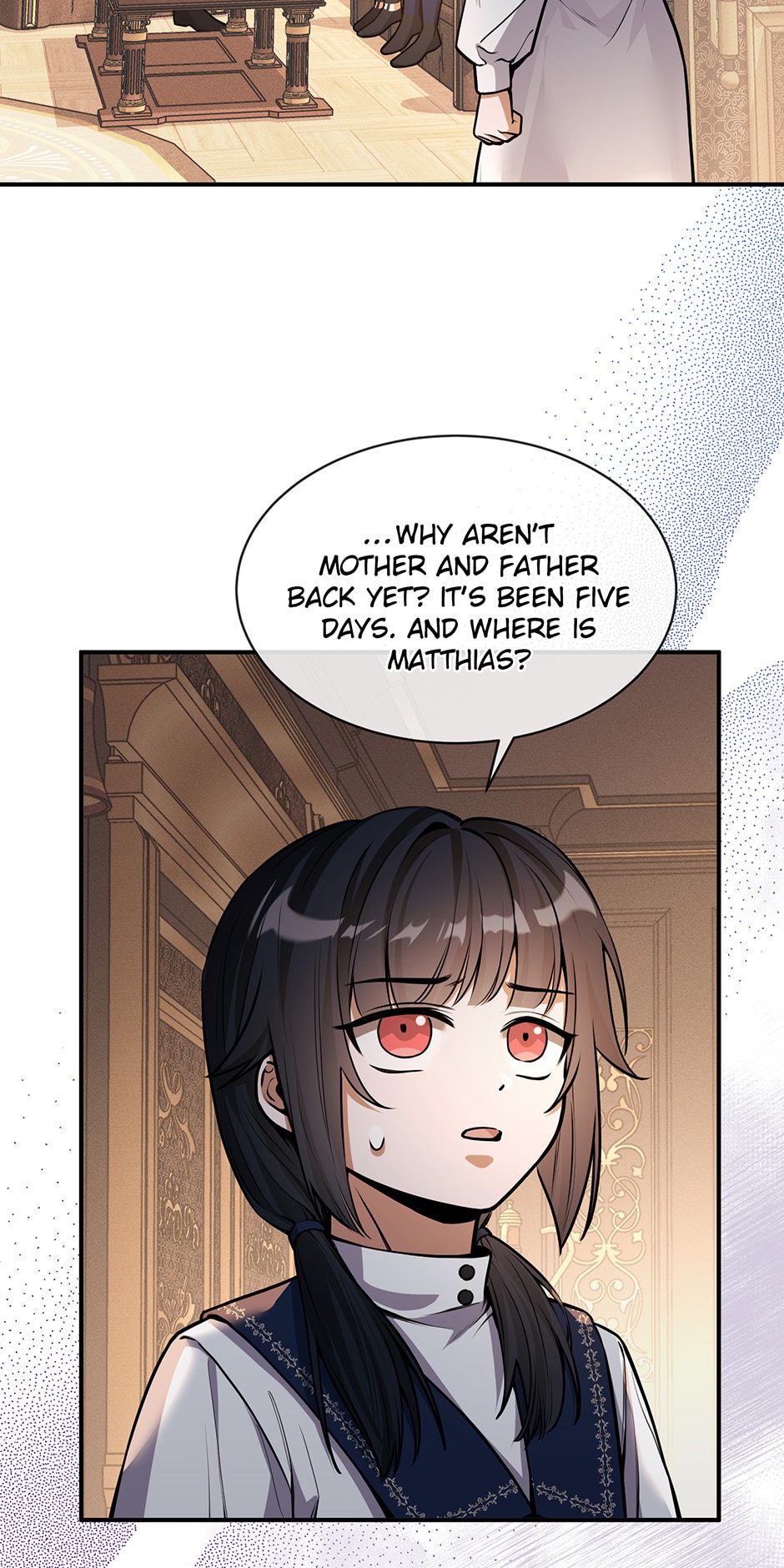 The Beginning After the End Chapter 175.8 - Side Story - Jasmine Wind-Borne - Ep. 5 image 23