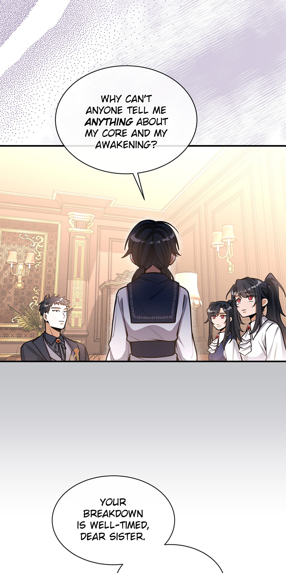 The Beginning After the End Chapter 175.8 - Side Story - Jasmine Wind-Borne - Ep. 5 image 24