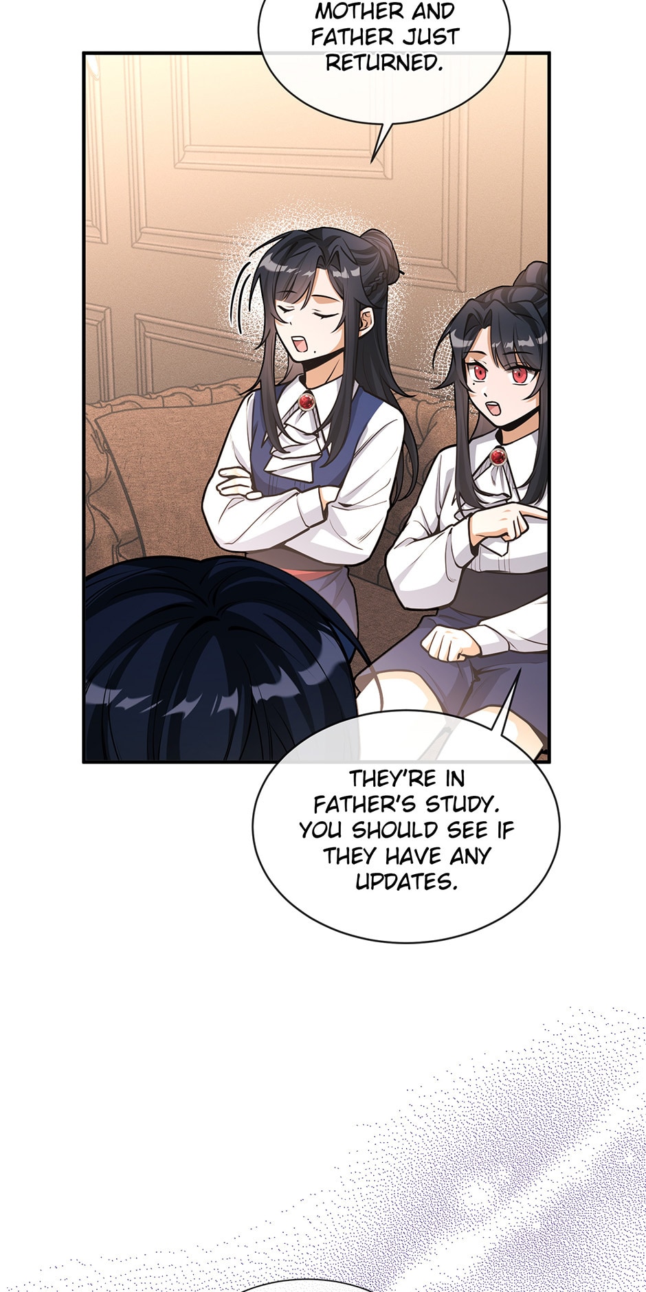The Beginning After the End Chapter 175.8 - Side Story - Jasmine Wind-Borne - Ep. 5 image 25