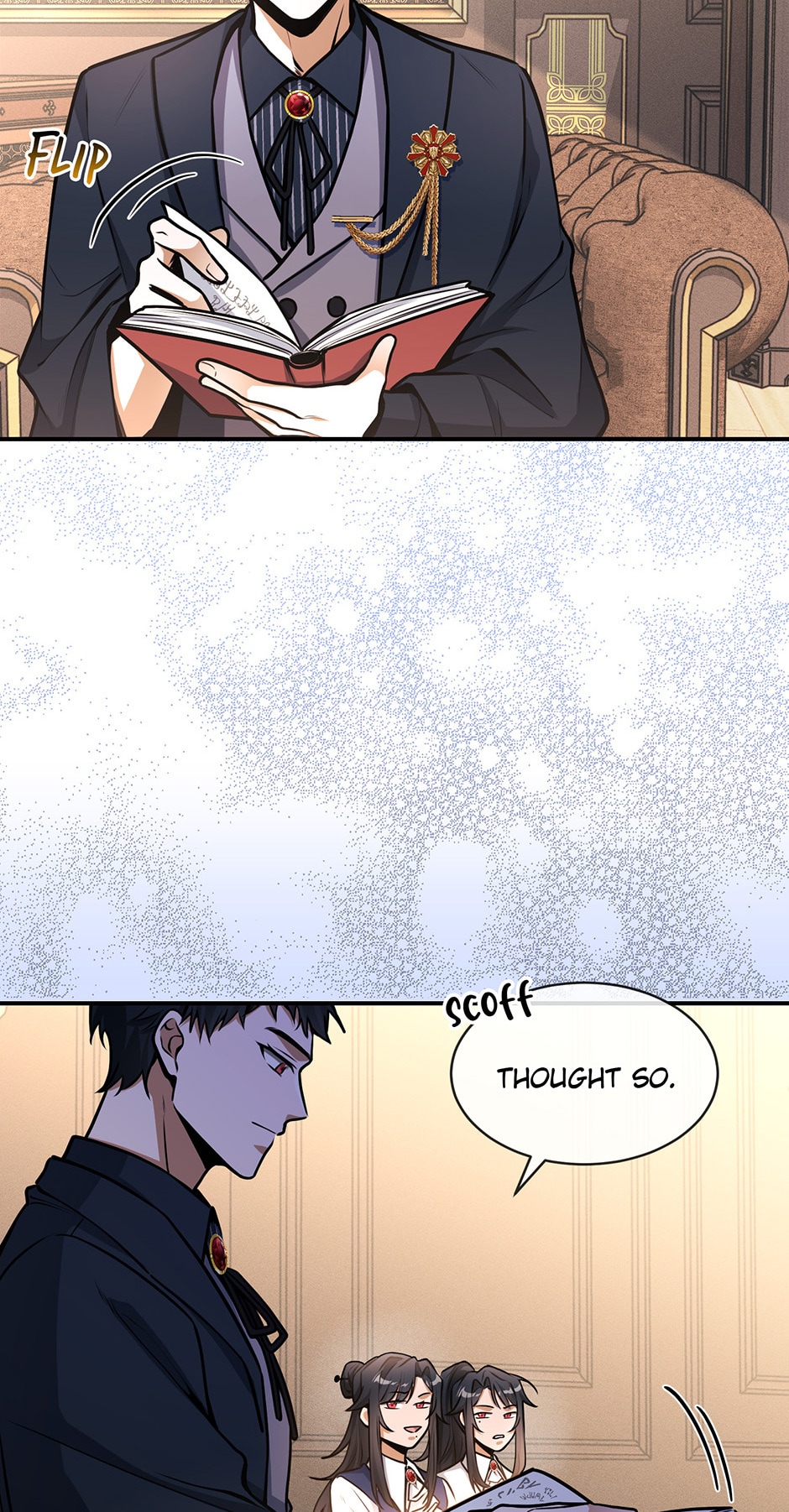 The Beginning After the End Chapter 175.8 - Side Story - Jasmine Wind-Borne - Ep. 5 image 30