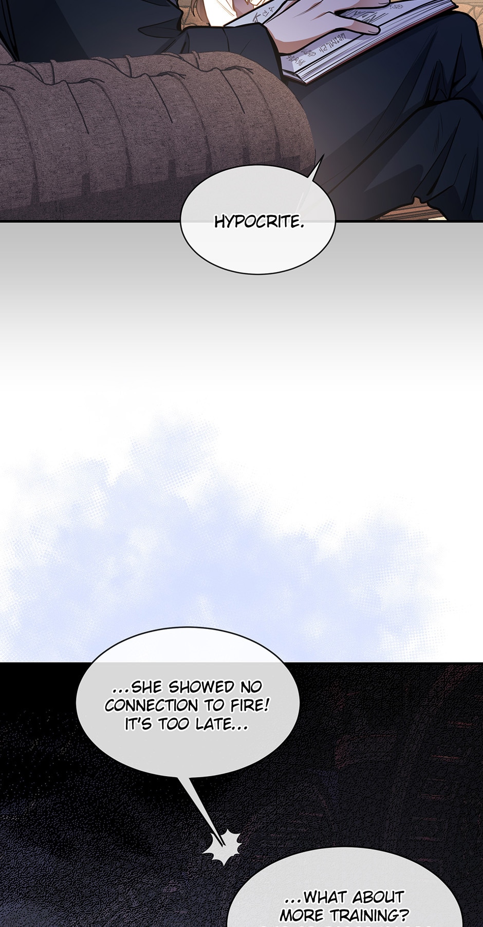 The Beginning After the End Chapter 175.8 - Side Story - Jasmine Wind-Borne - Ep. 5 image 31