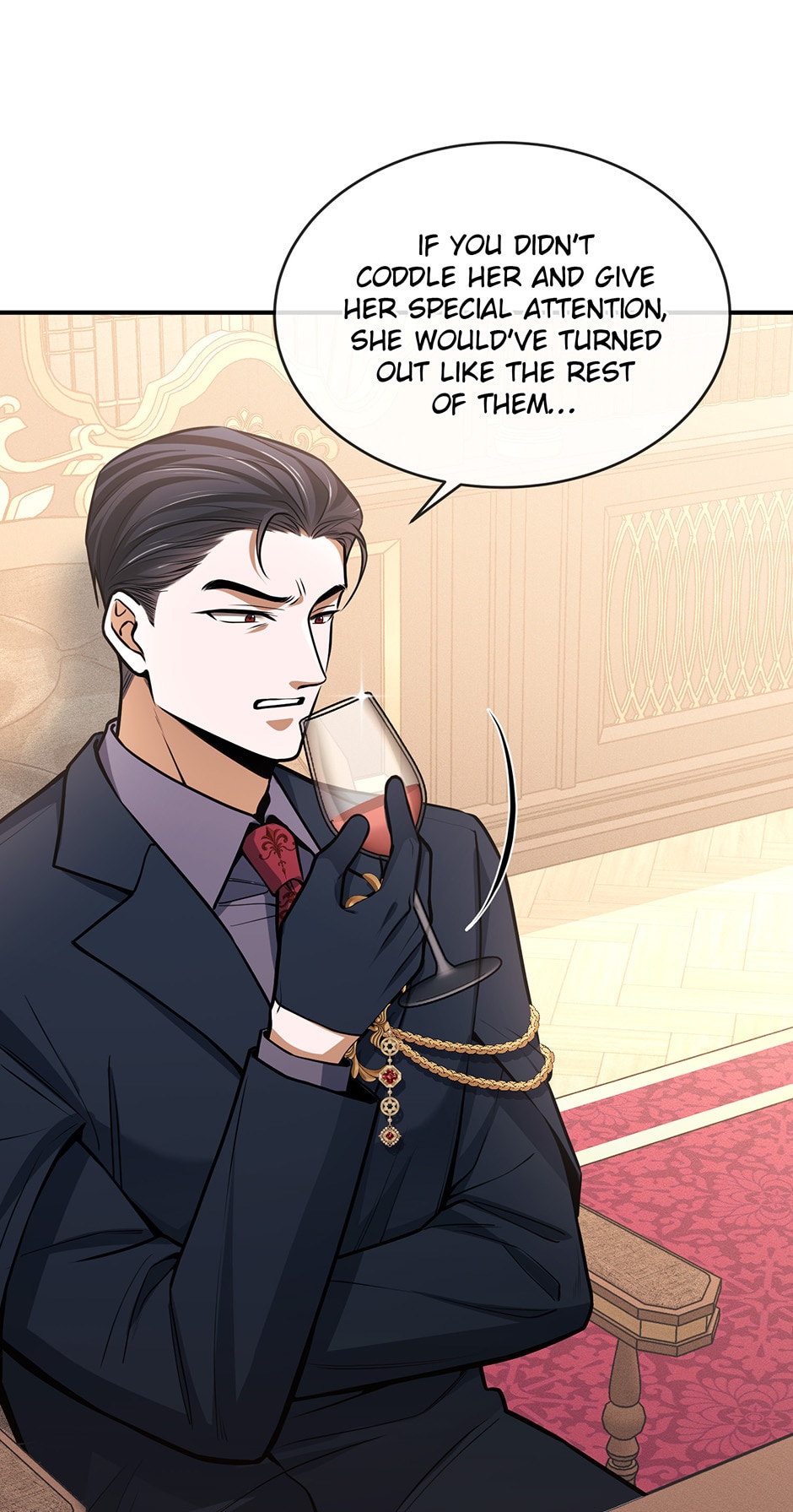 The Beginning After the End Chapter 175.8 - Side Story - Jasmine Wind-Borne - Ep. 5 image 35