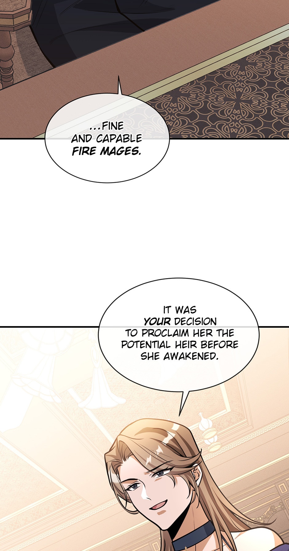 The Beginning After the End Chapter 175.8 - Side Story - Jasmine Wind-Borne - Ep. 5 image 36