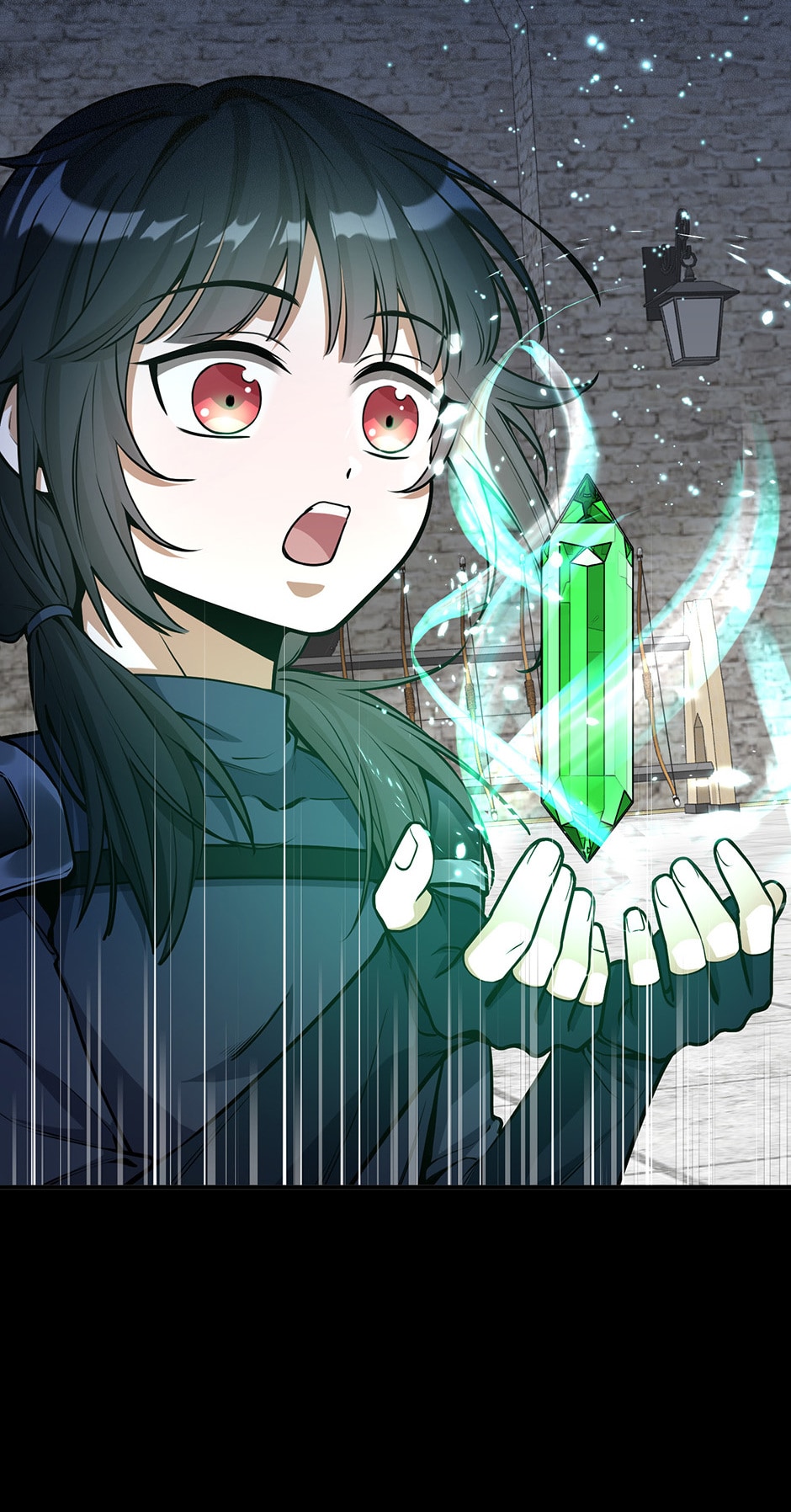 The Beginning After the End Chapter 175.8 - Side Story - Jasmine Wind-Borne - Ep. 5 image 3