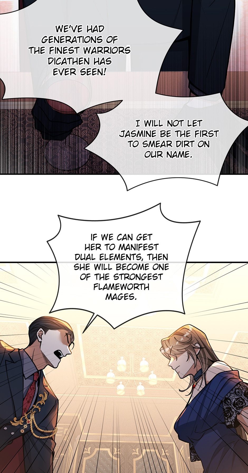 The Beginning After the End Chapter 175.8 - Side Story - Jasmine Wind-Borne - Ep. 5 image 39