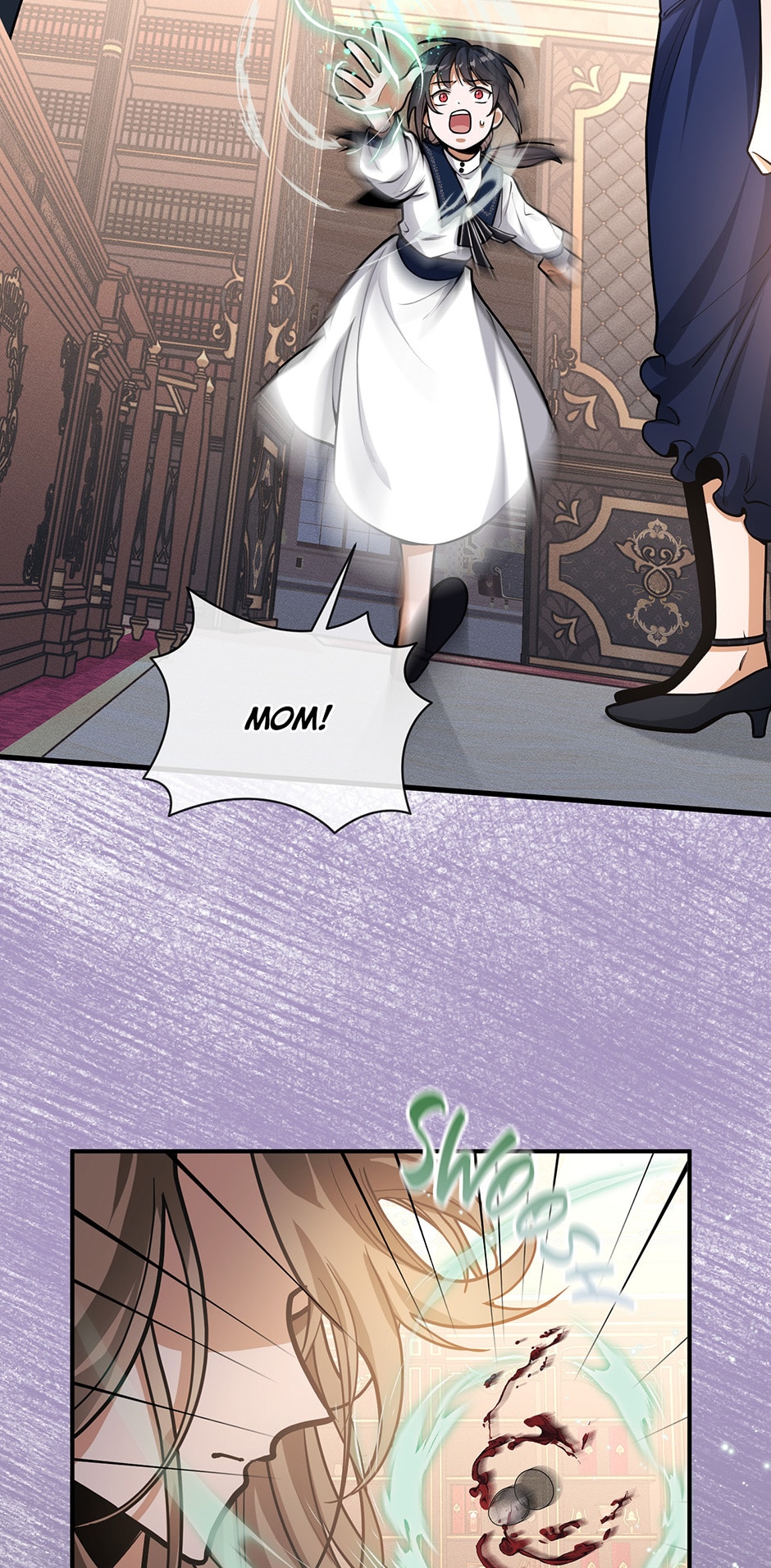 The Beginning After the End Chapter 175.8 - Side Story - Jasmine Wind-Borne - Ep. 5 image 49