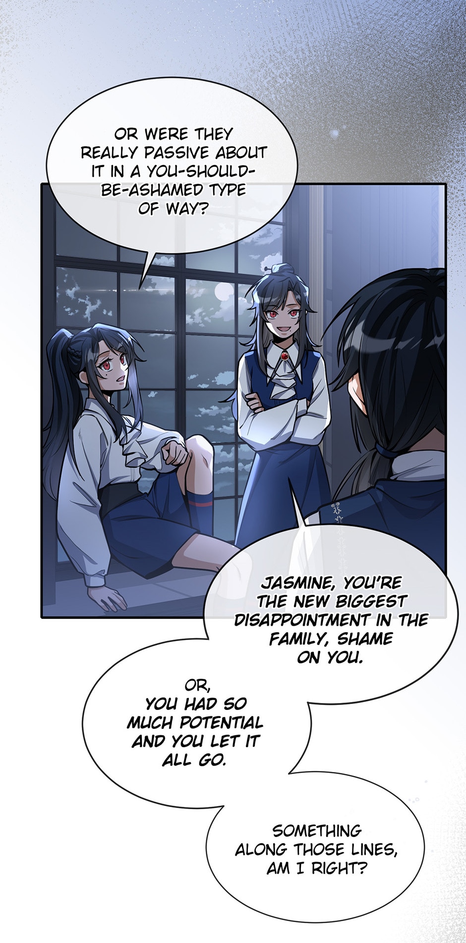 The Beginning After the End Chapter 175.8 - Side Story - Jasmine Wind-Borne - Ep. 5 image 63