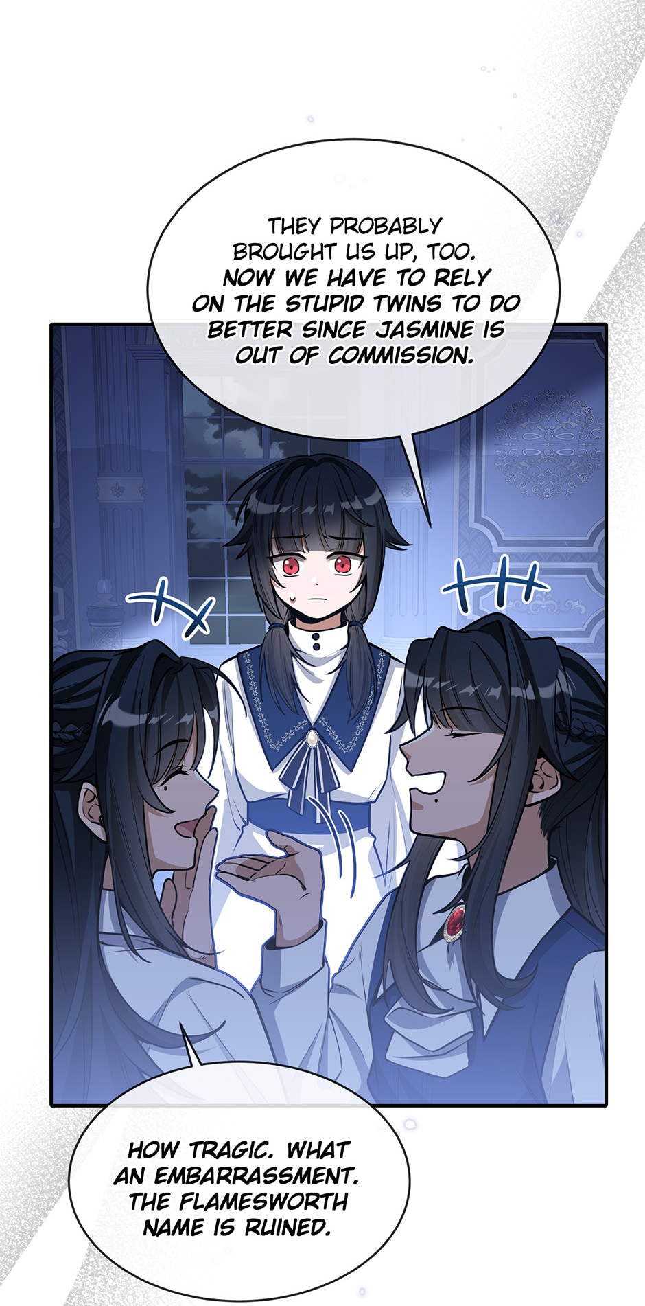 The Beginning After the End Chapter 175.8 - Side Story - Jasmine Wind-Borne - Ep. 5 image 64