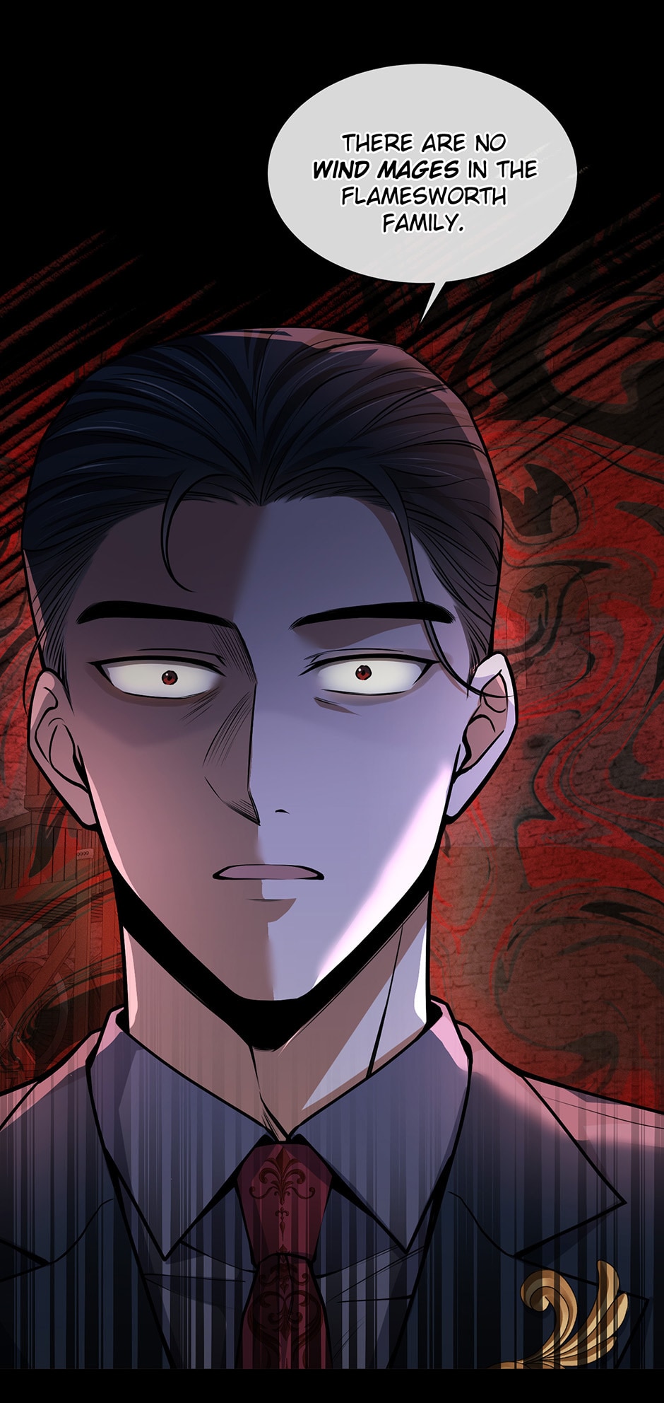 The Beginning After the End Chapter 175.8 - Side Story - Jasmine Wind-Borne - Ep. 5 image 7