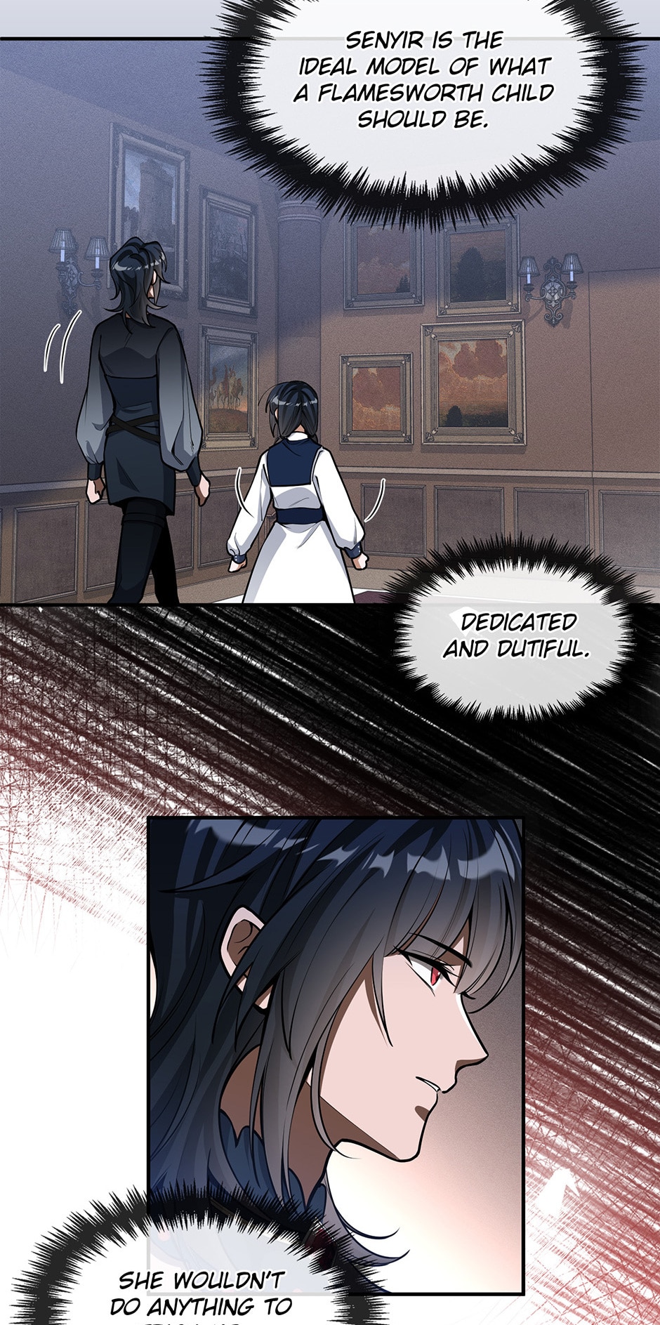 The Beginning After the End Chapter 175.8 - Side Story - Jasmine Wind-Borne - Ep. 6 image 9