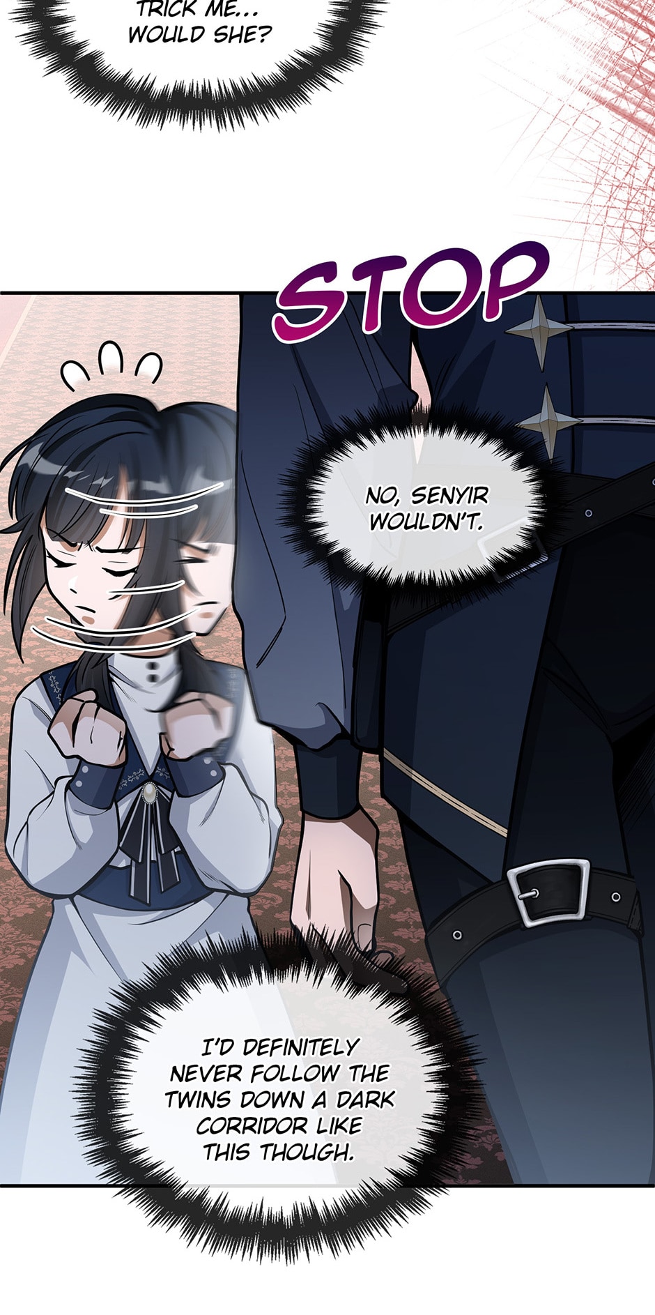 The Beginning After the End Chapter 175.8 - Side Story - Jasmine Wind-Borne - Ep. 6 image 10