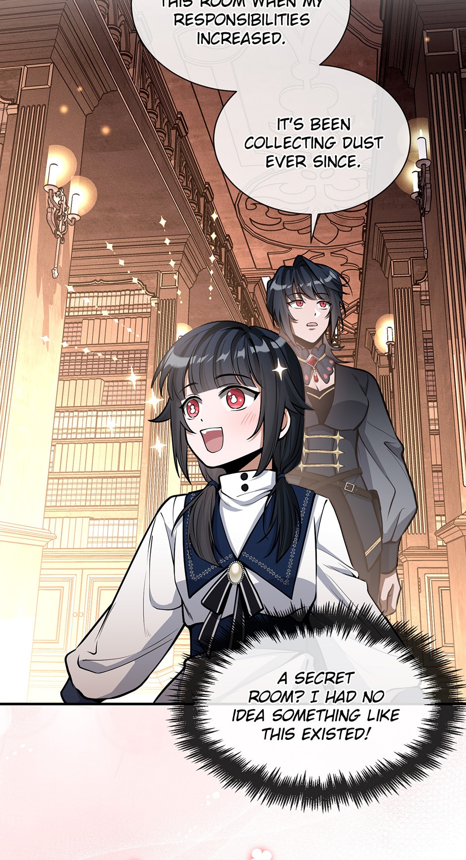 The Beginning After the End Chapter 175.8 - Side Story - Jasmine Wind-Borne - Ep. 6 image 16