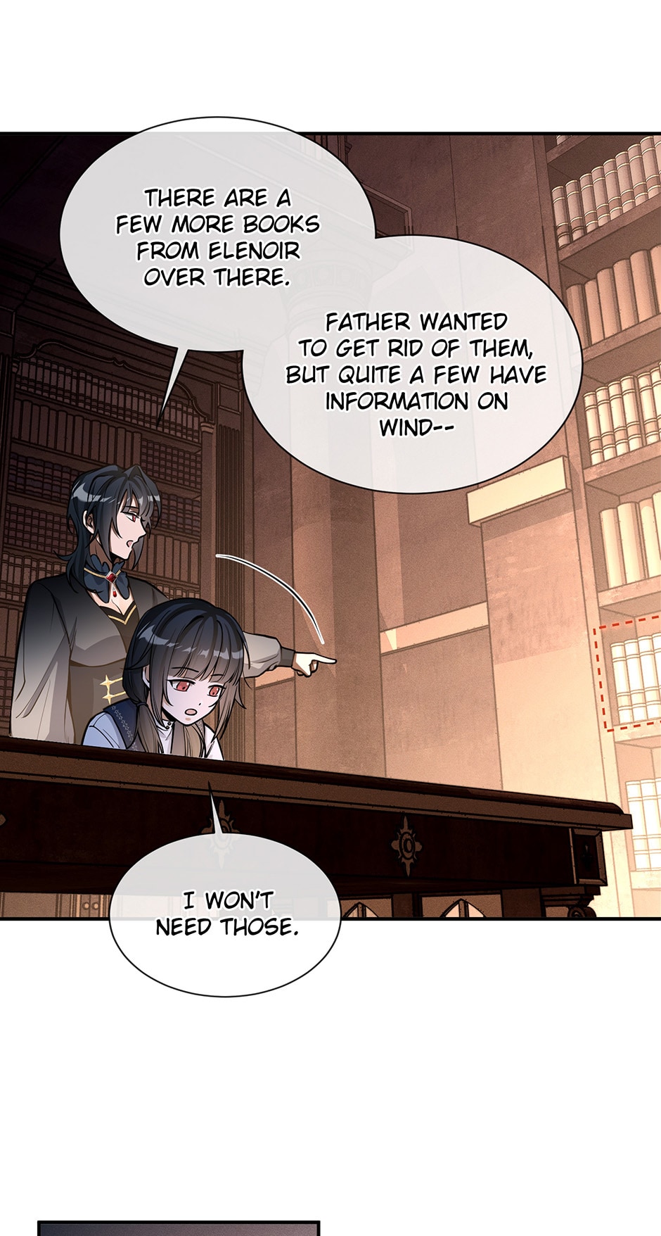 The Beginning After the End Chapter 175.8 - Side Story - Jasmine Wind-Borne - Ep. 6 image 18