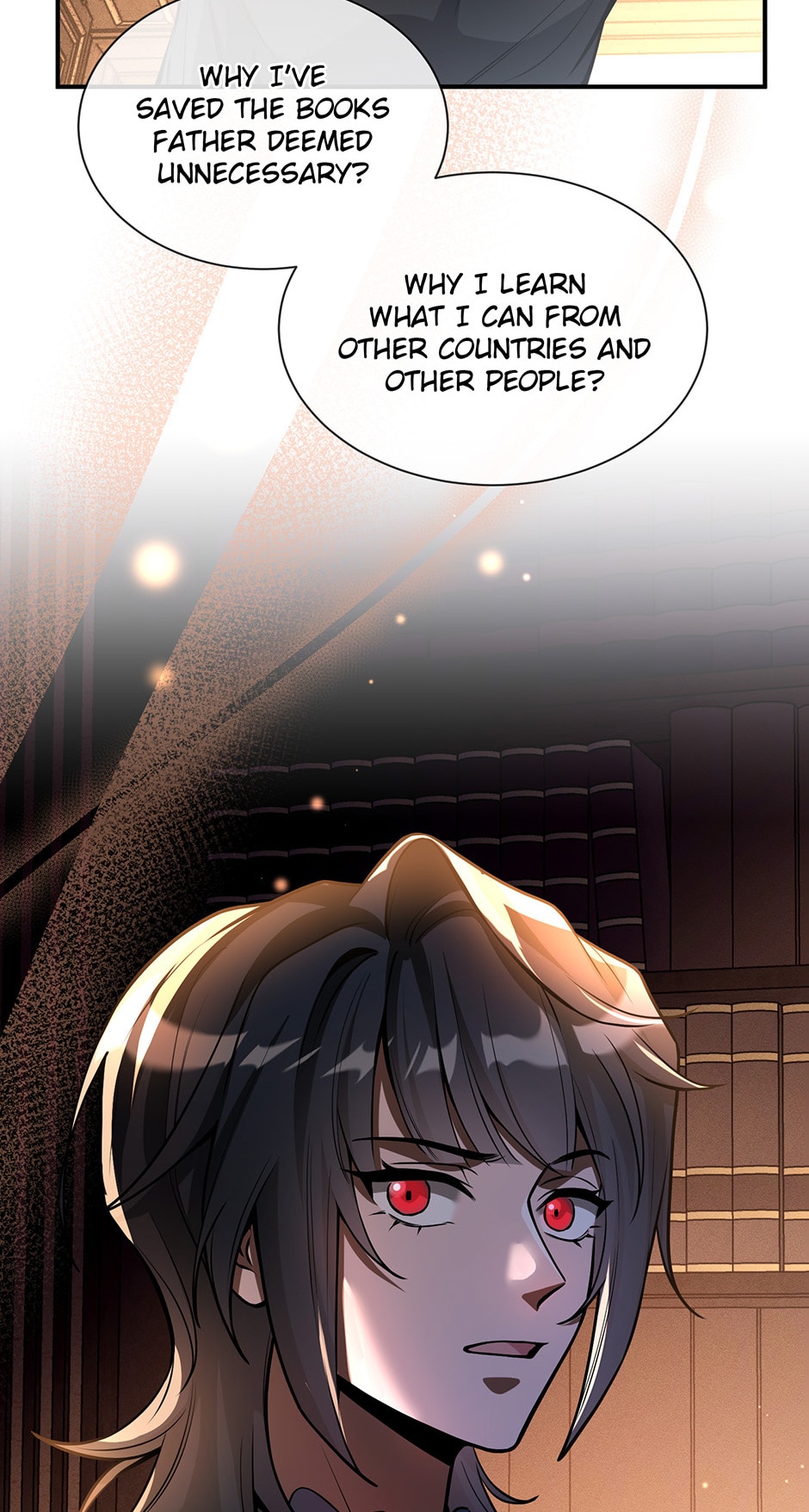 The Beginning After the End Chapter 175.8 - Side Story - Jasmine Wind-Borne - Ep. 6 image 21