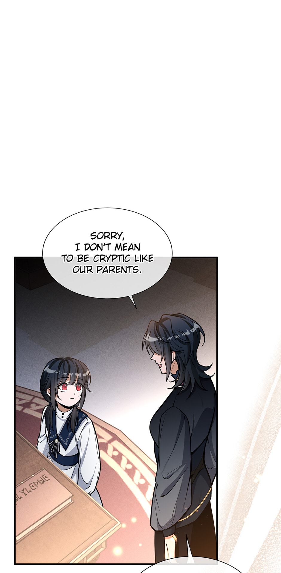 The Beginning After the End Chapter 175.8 - Side Story - Jasmine Wind-Borne - Ep. 6 image 24