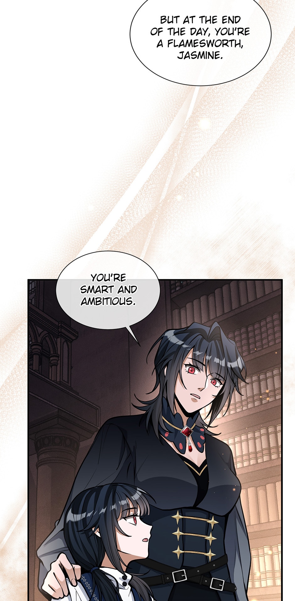 The Beginning After the End Chapter 175.8 - Side Story - Jasmine Wind-Borne - Ep. 6 image 25