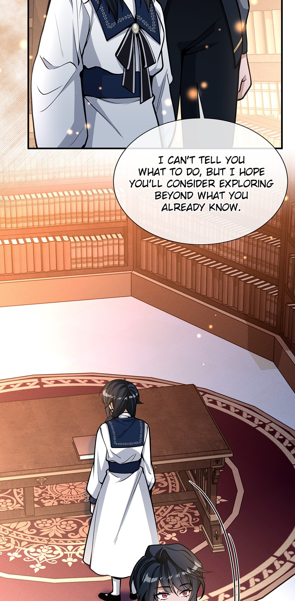 The Beginning After the End Chapter 175.8 - Side Story - Jasmine Wind-Borne - Ep. 6 image 26