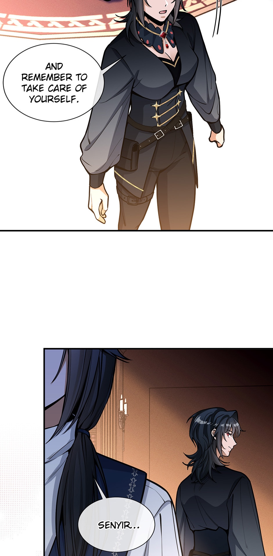 The Beginning After the End Chapter 175.8 - Side Story - Jasmine Wind-Borne - Ep. 6 image 27