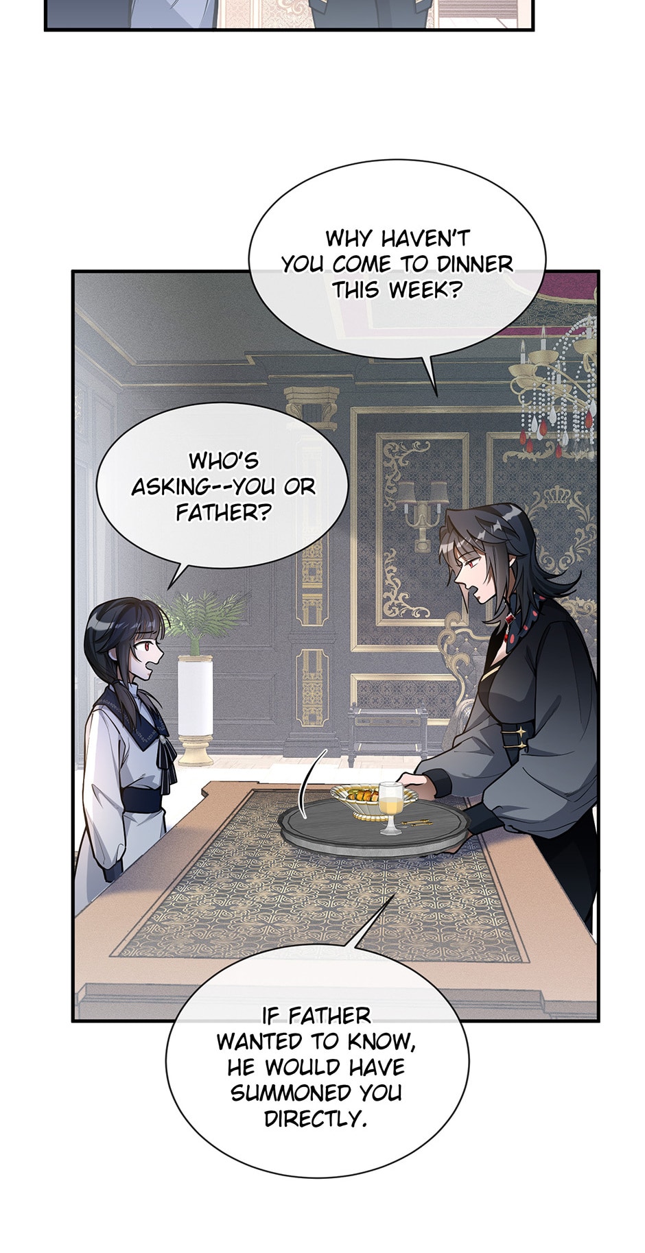 The Beginning After the End Chapter 175.8 - Side Story - Jasmine Wind-Borne - Ep. 6 image 2