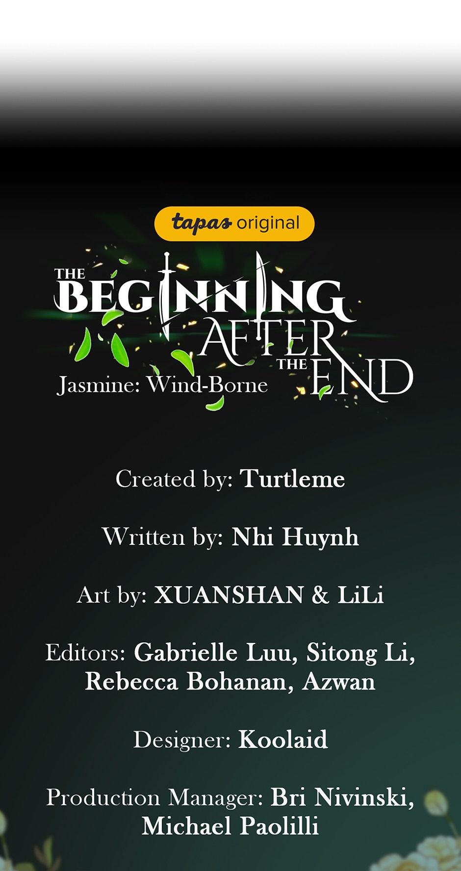 The Beginning After the End Chapter 175.8 - Side Story - Jasmine Wind-Borne - Ep. 6 image 30