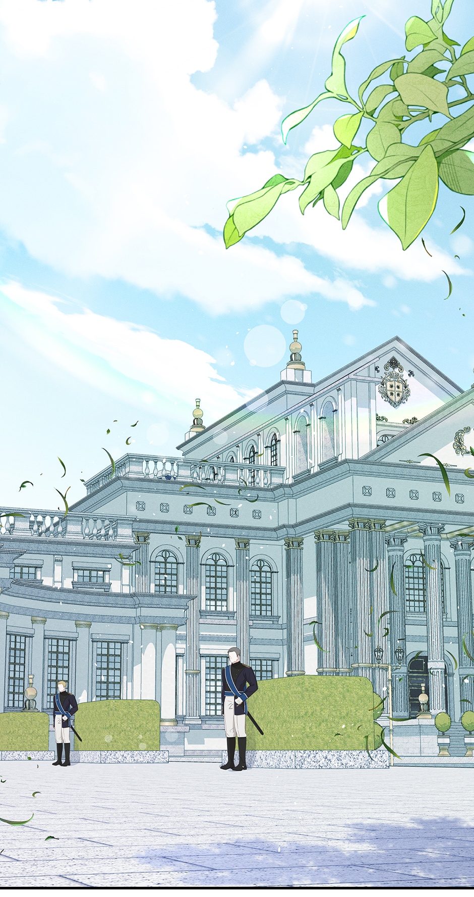 The Beginning After the End Chapter 175.8 - Side Story - Jasmine Wind-Borne - Ep. 6 image 32