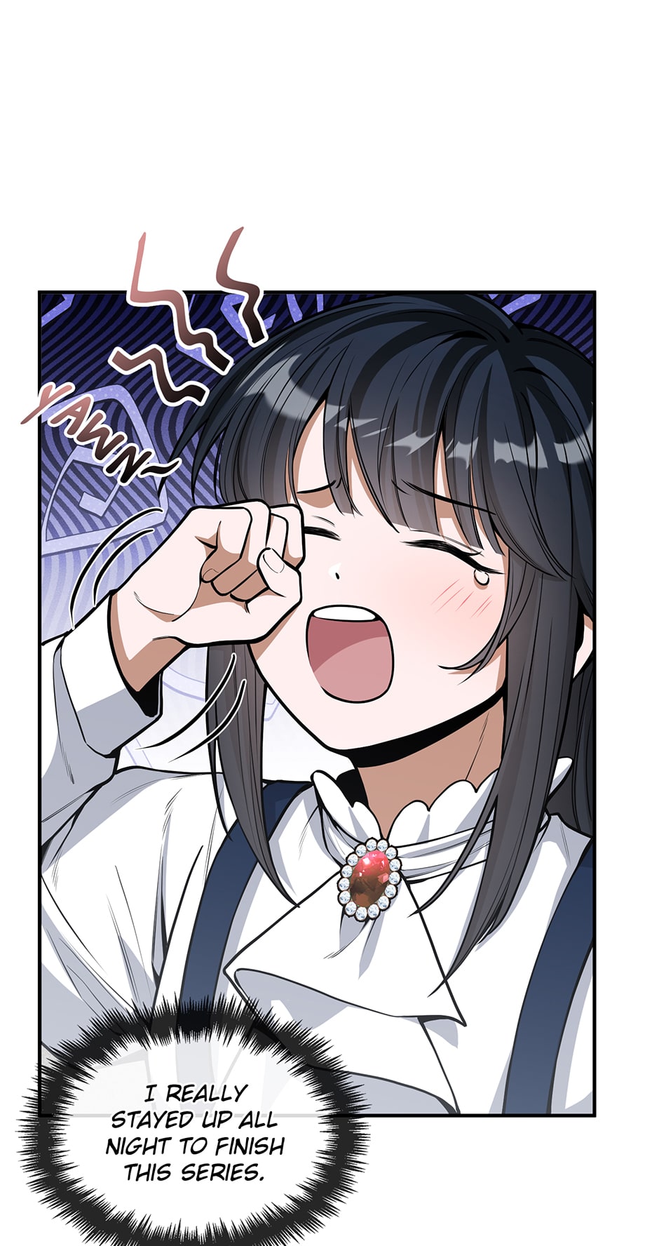 The Beginning After the End Chapter 175.8 - Side Story - Jasmine Wind-Borne - Ep. 6 image 33