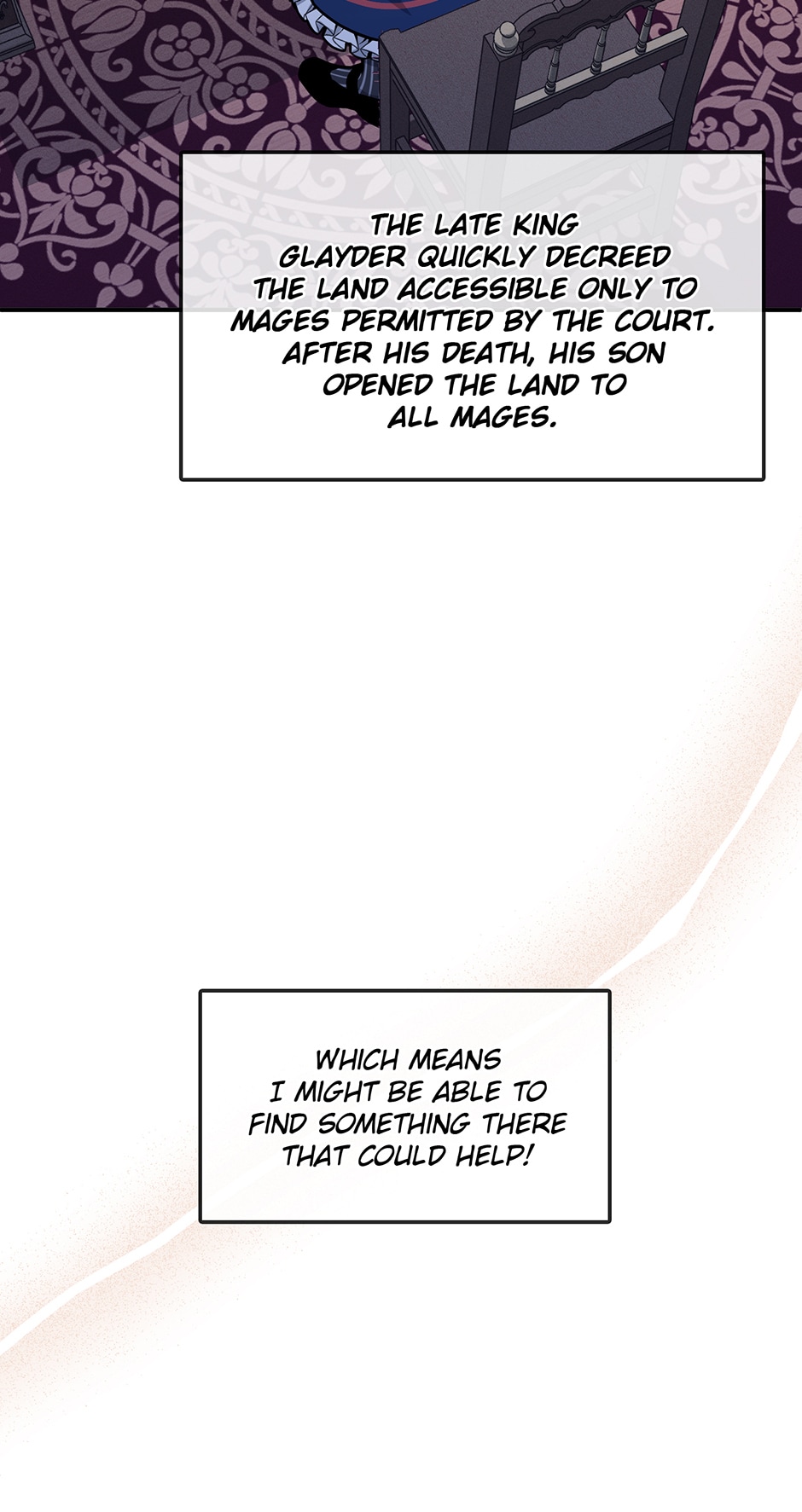The Beginning After the End Chapter 175.8 - Side Story - Jasmine Wind-Borne - Ep. 6 image 35