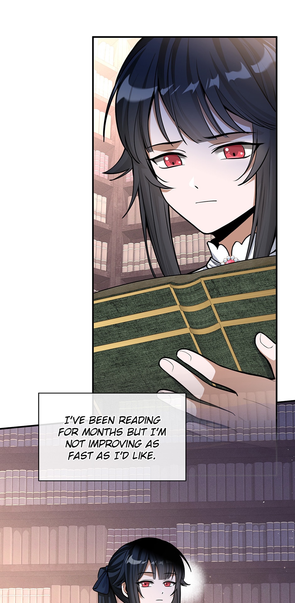 The Beginning After the End Chapter 175.8 - Side Story - Jasmine Wind-Borne - Ep. 6 image 36