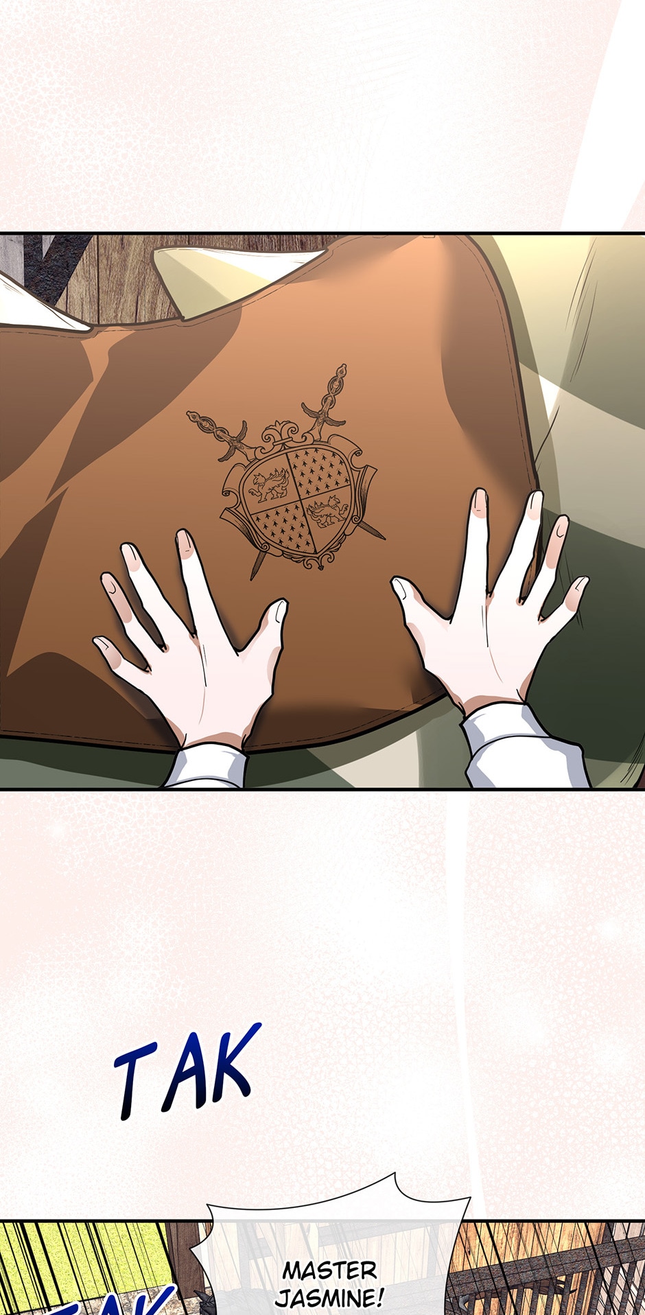 The Beginning After the End Chapter 175.8 - Side Story - Jasmine Wind-Borne - Ep. 6 image 39