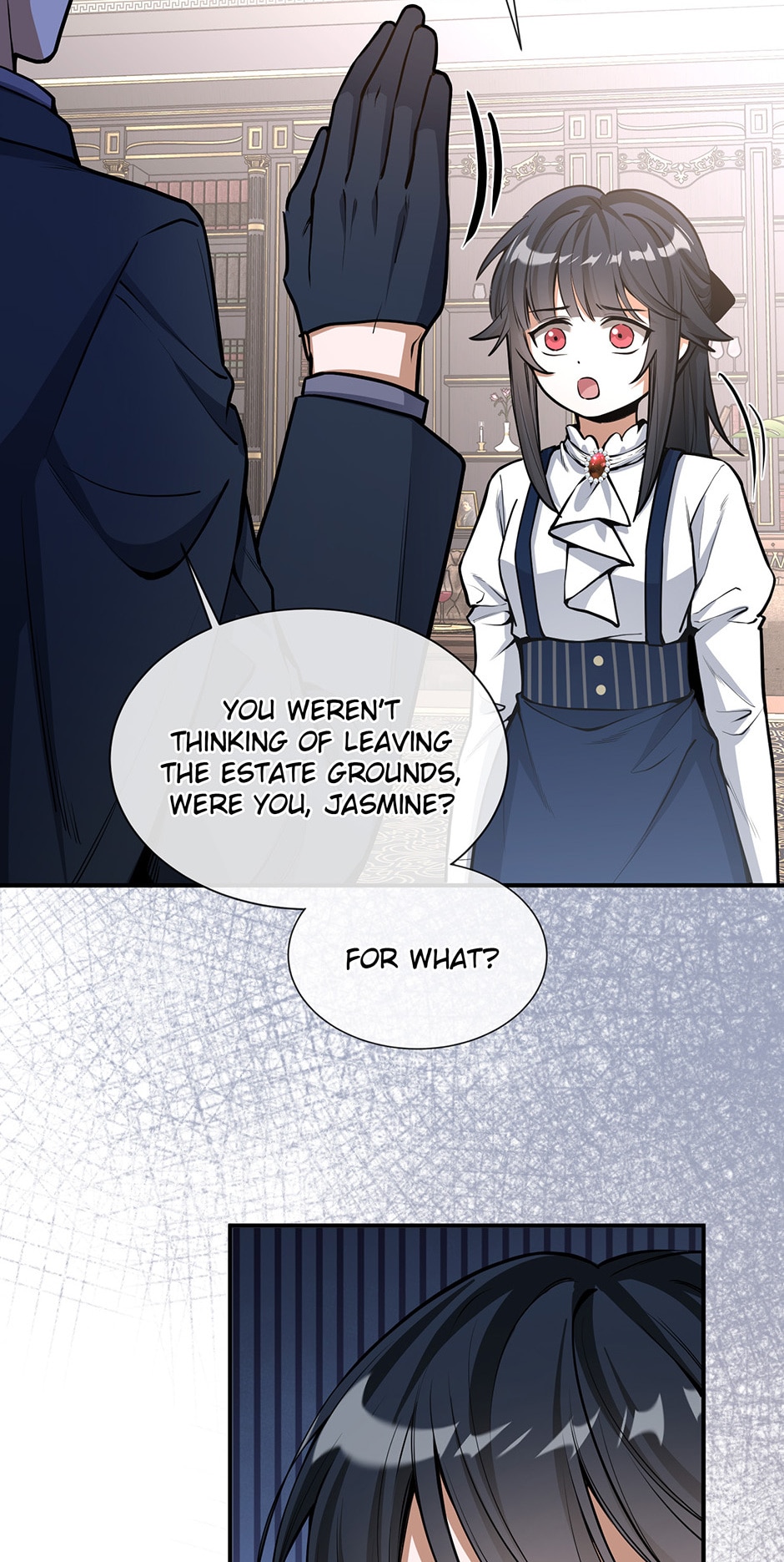 The Beginning After the End Chapter 175.8 - Side Story - Jasmine Wind-Borne - Ep. 6 image 46