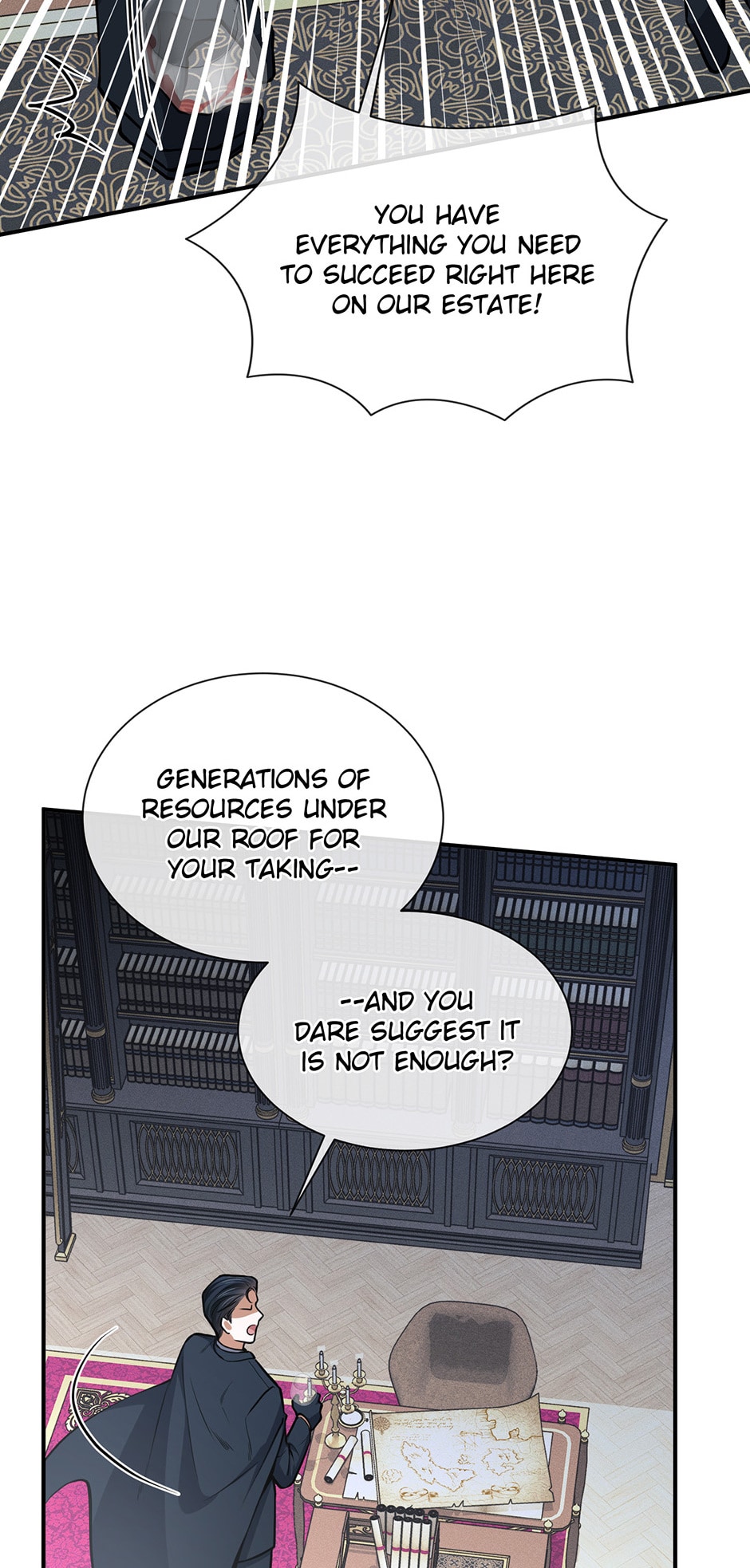 The Beginning After the End Chapter 175.8 - Side Story - Jasmine Wind-Borne - Ep. 6 image 51