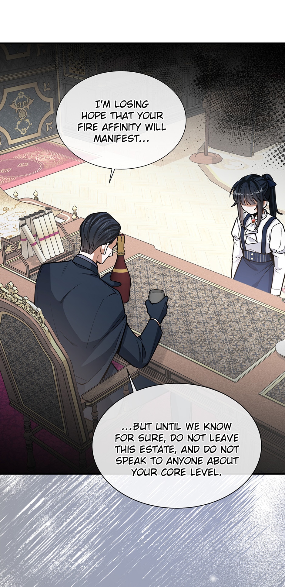 The Beginning After the End Chapter 175.8 - Side Story - Jasmine Wind-Borne - Ep. 6 image 54