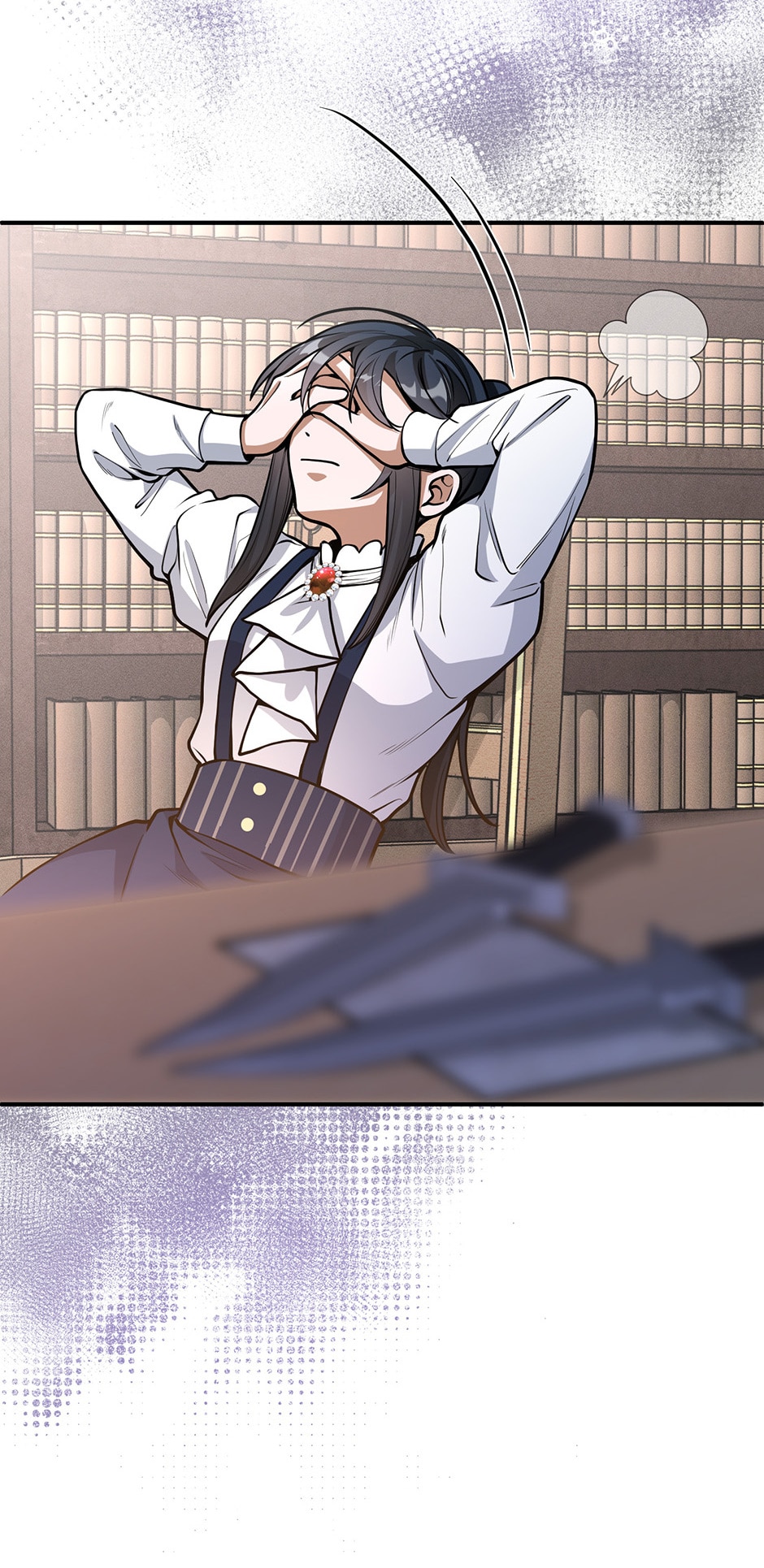 The Beginning After the End Chapter 175.8 - Side Story - Jasmine Wind-Borne - Ep. 6 image 59