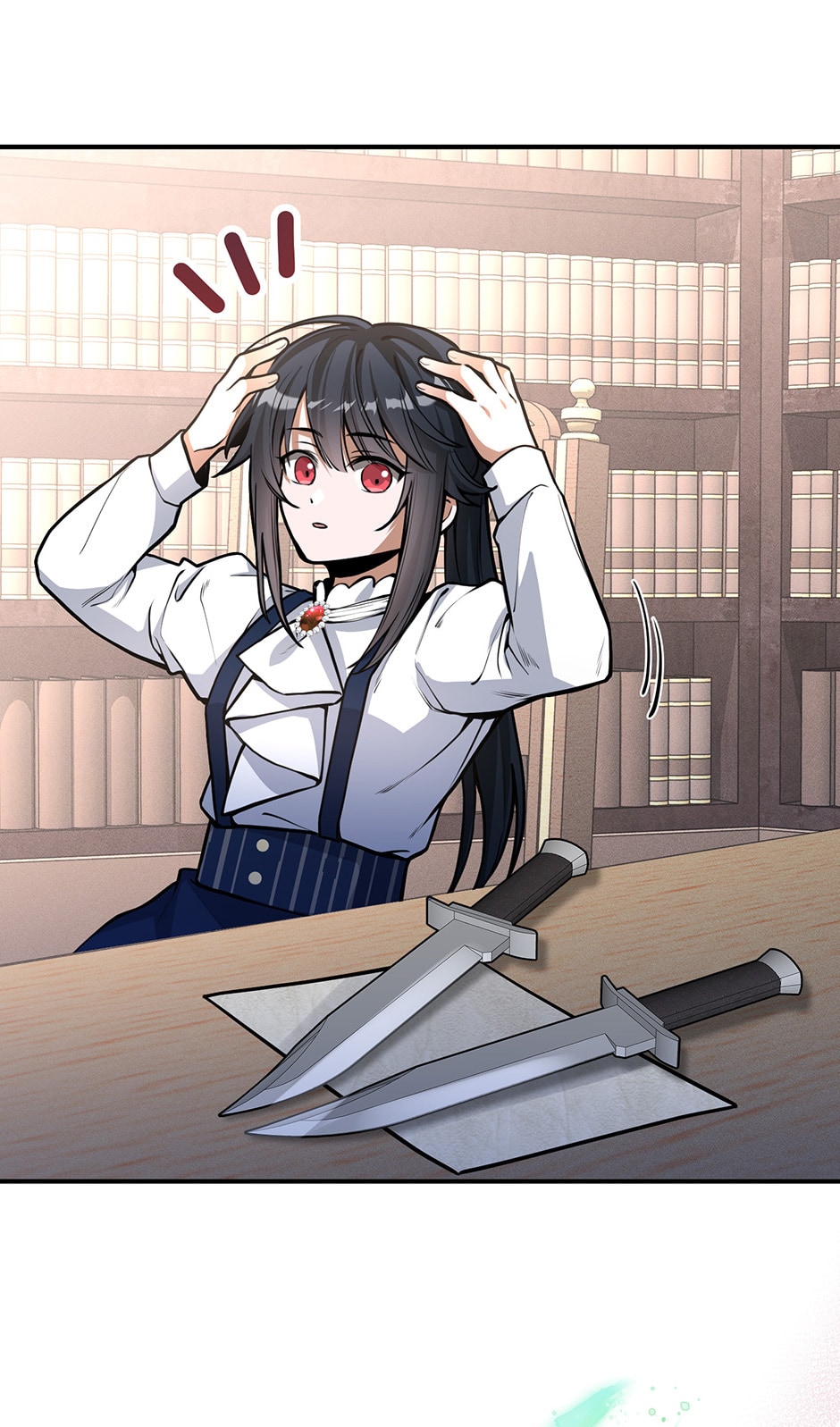 The Beginning After the End Chapter 175.8 - Side Story - Jasmine Wind-Borne - Ep. 6 image 60