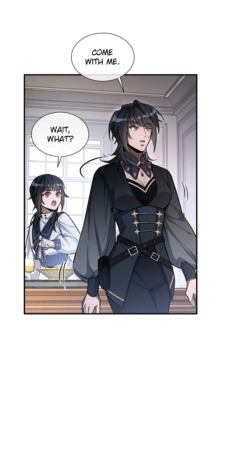 The Beginning After the End Chapter 175.8 - Side Story - Jasmine Wind-Borne - Ep. 6 image 6