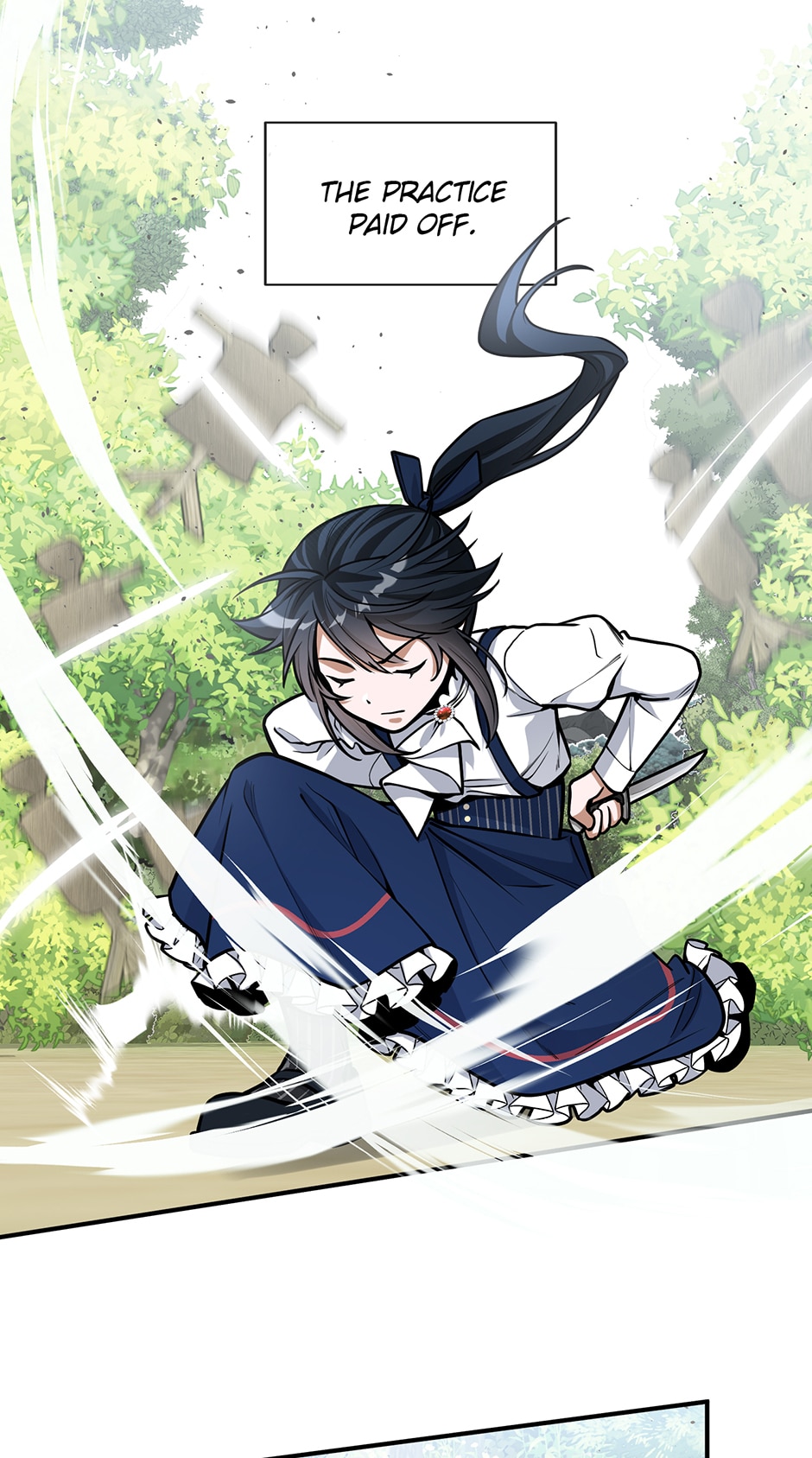 The Beginning After the End Chapter 175.8 - Side Story - Jasmine Wind-Borne - Ep. 7 image 10