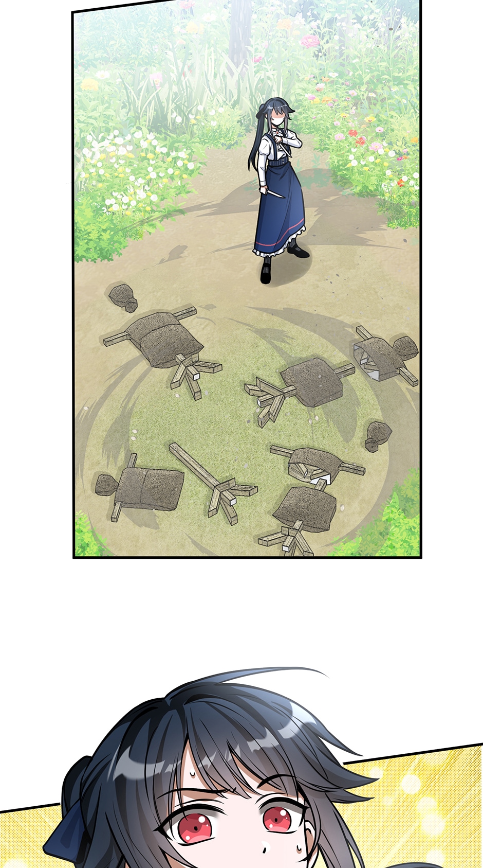 The Beginning After the End Chapter 175.8 - Side Story - Jasmine Wind-Borne - Ep. 7 image 11