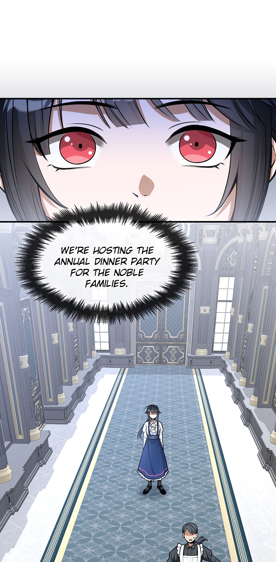The Beginning After the End Chapter 175.8 - Side Story - Jasmine Wind-Borne - Ep. 7 image 15