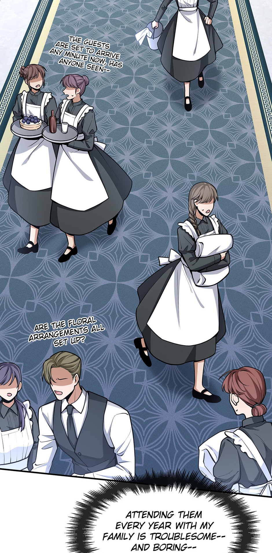 The Beginning After the End Chapter 175.8 - Side Story - Jasmine Wind-Borne - Ep. 7 image 16
